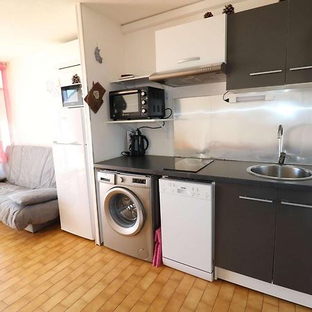 Studio Climatise Double Cabine Avec Piscine Et Parking A 650M De La Plage - Fr-1-307-140 Ле-Гро-дю-Руа Экстерьер фото