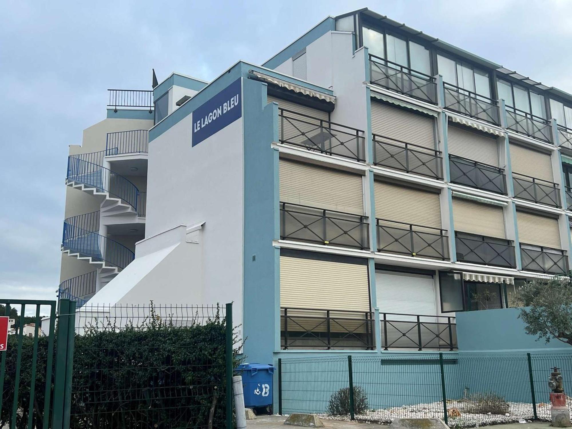 Studio Climatise Double Cabine Avec Piscine Et Parking A 650M De La Plage - Fr-1-307-140 Ле-Гро-дю-Руа Экстерьер фото