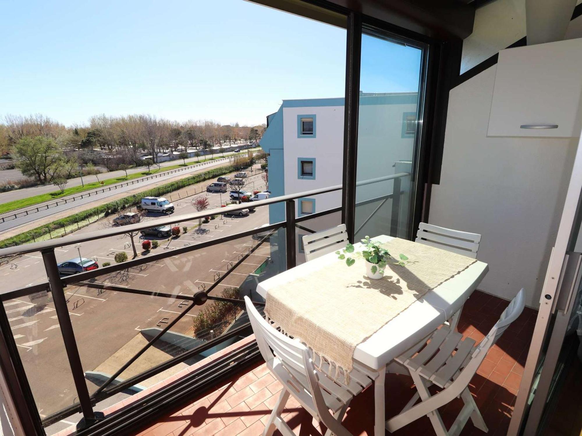 Studio Climatise Double Cabine Avec Piscine Et Parking A 650M De La Plage - Fr-1-307-140 Ле-Гро-дю-Руа Экстерьер фото